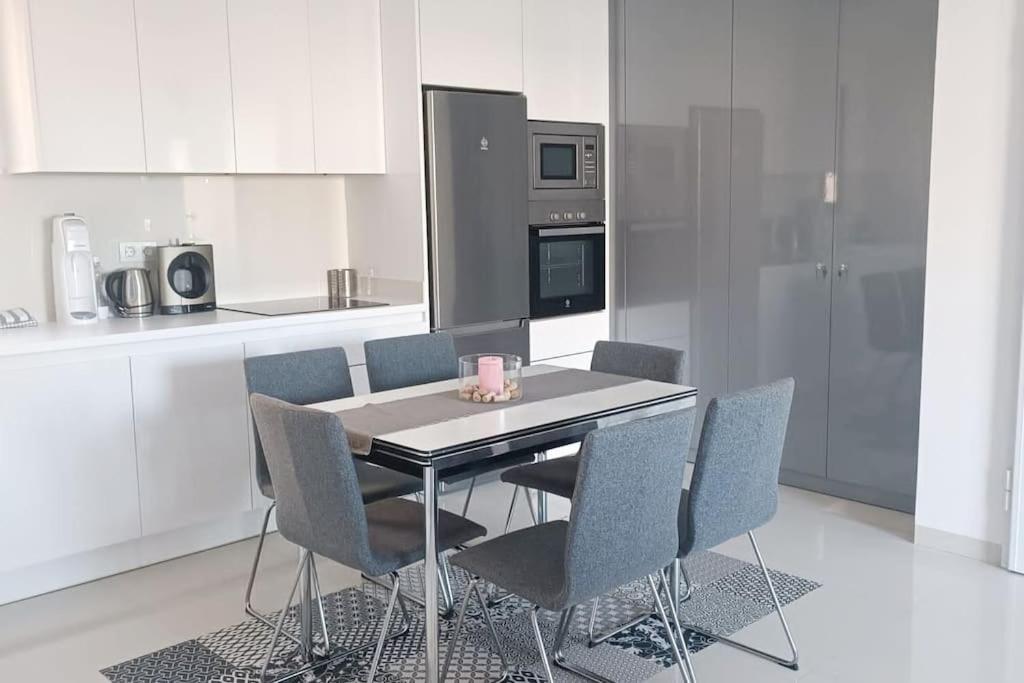 Villa Garcia Deluxe Torre de la Horadada Экстерьер фото