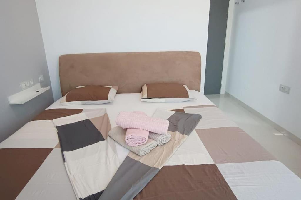 Villa Garcia Deluxe Torre de la Horadada Экстерьер фото