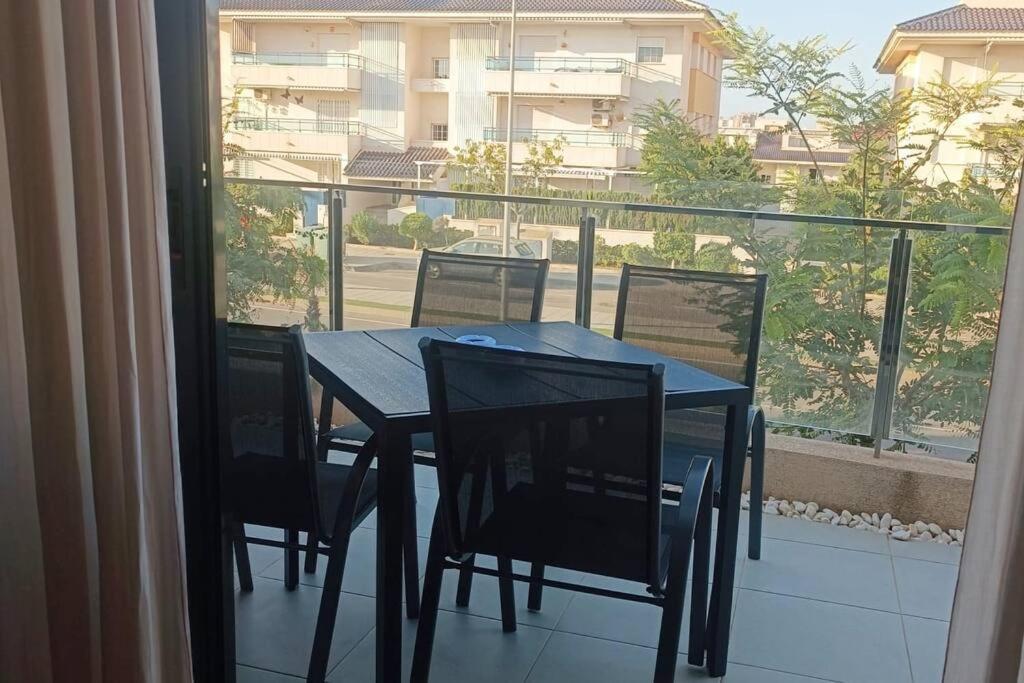 Villa Garcia Deluxe Torre de la Horadada Экстерьер фото