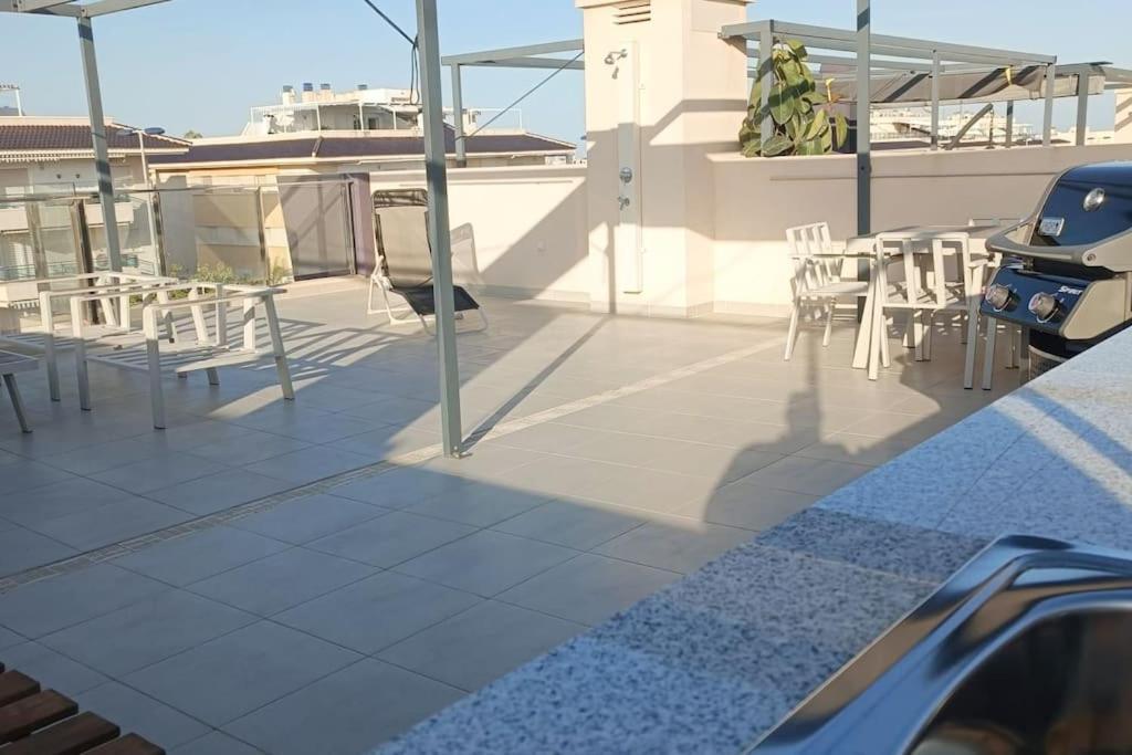 Villa Garcia Deluxe Torre de la Horadada Экстерьер фото