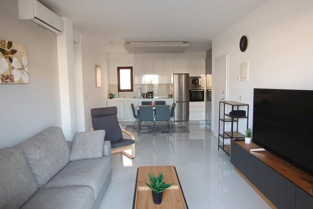 Villa Garcia Deluxe Torre de la Horadada Экстерьер фото
